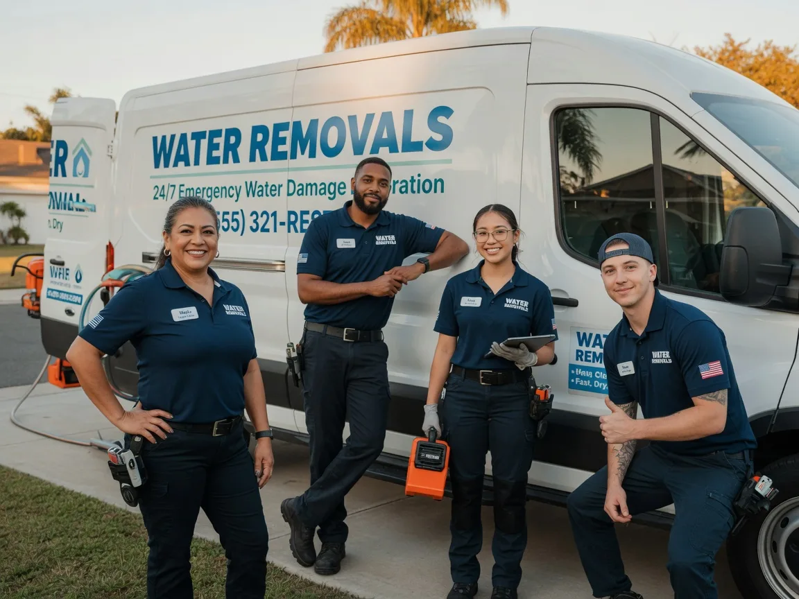 Water Removal company in Conception, MO