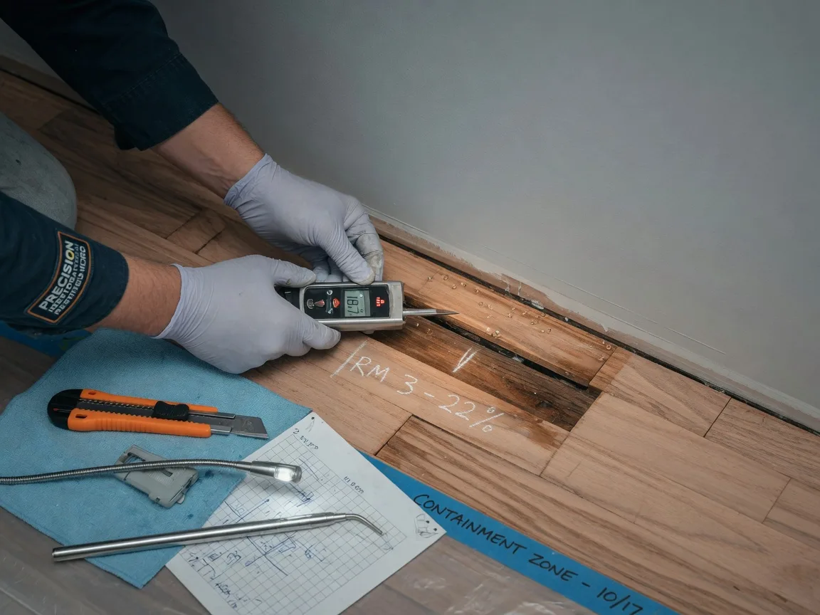 Why choose Water Removal in Conception, MO